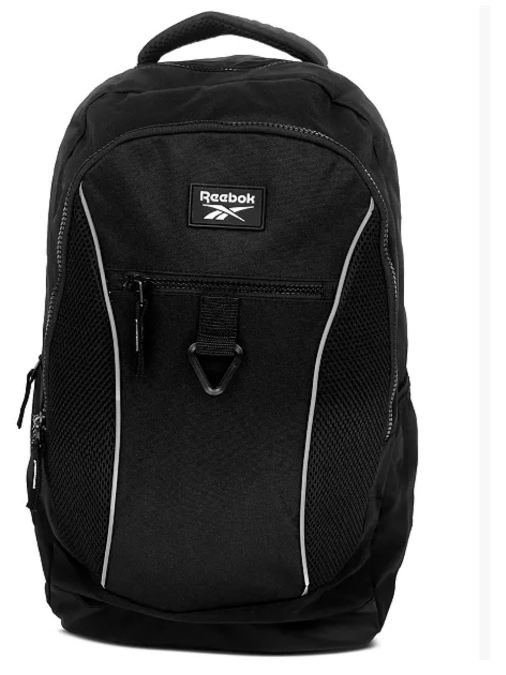 Reebok Laredo backpack, featuring a padded laptop compartment